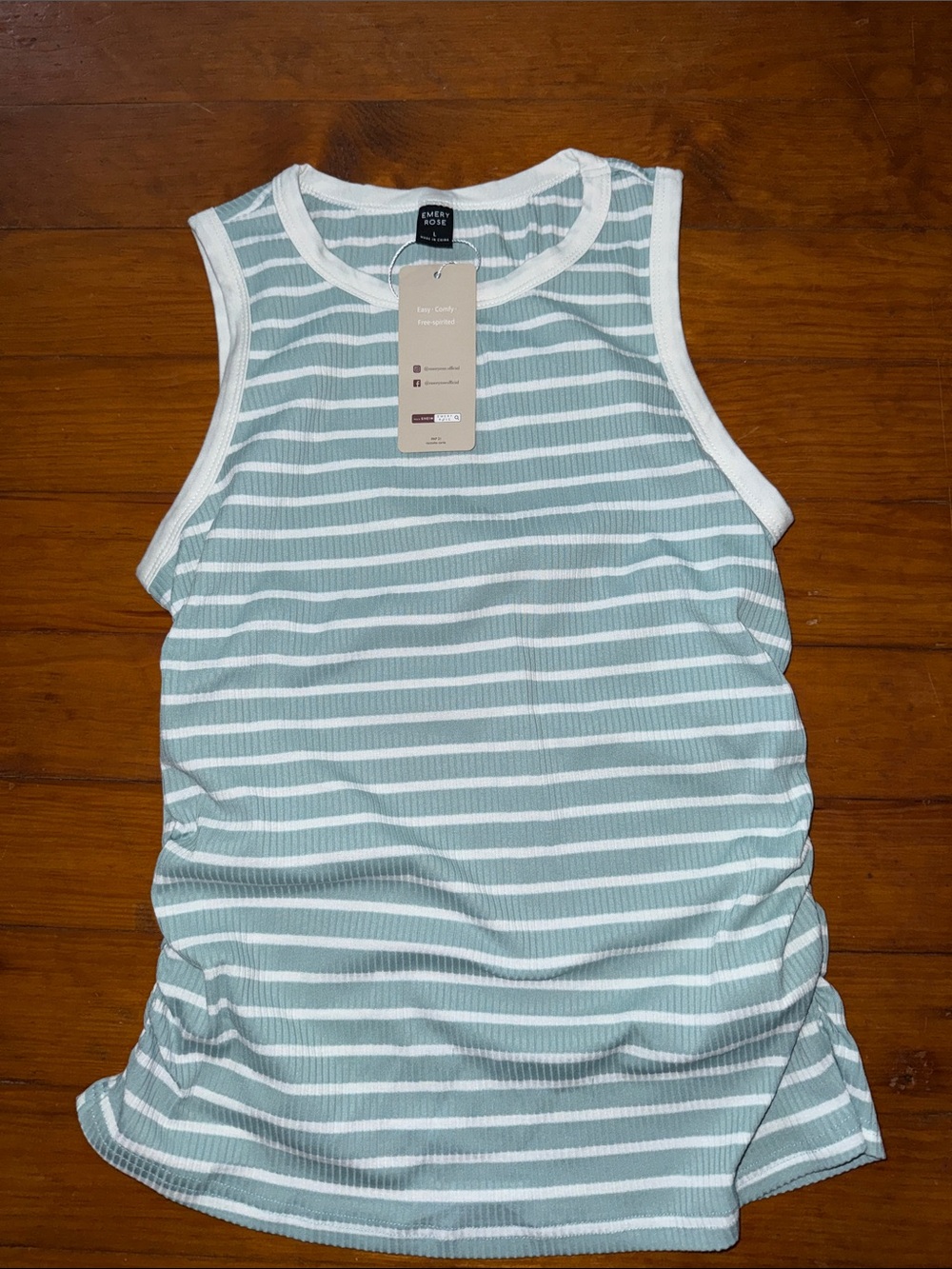 SHEIN tank top